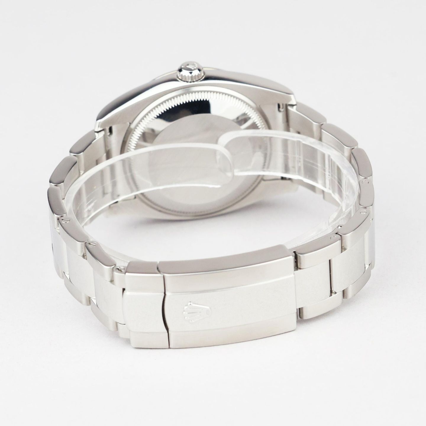 Rolex Oyster Perpetual Date 115234 - (6/8)