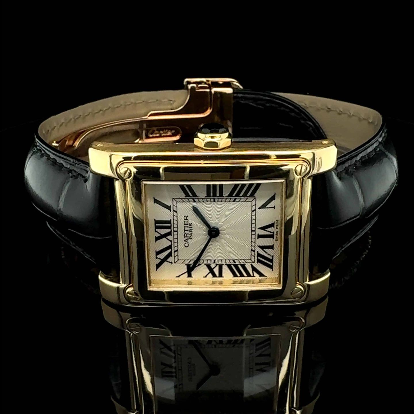 Cartier Tank 2484 - (7/8)