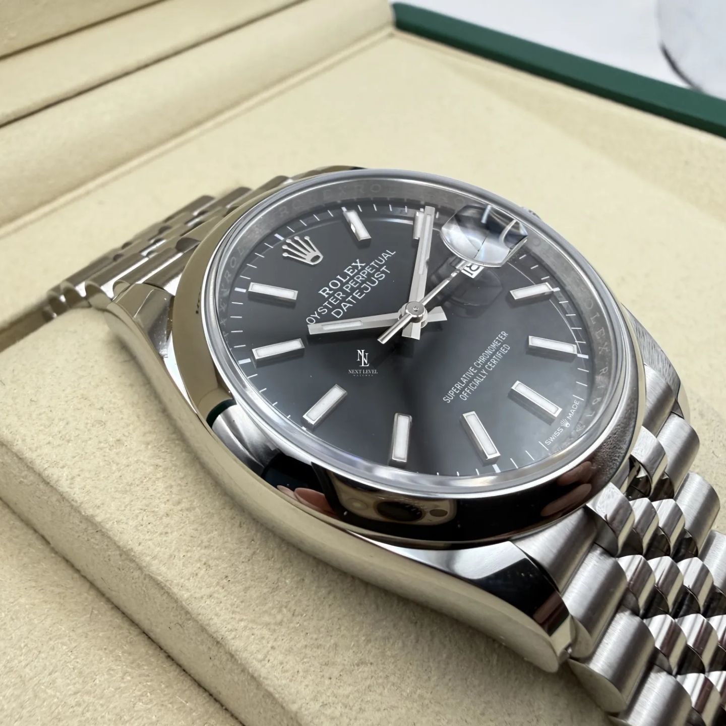 Rolex Datejust 36 126200 - (7/8)