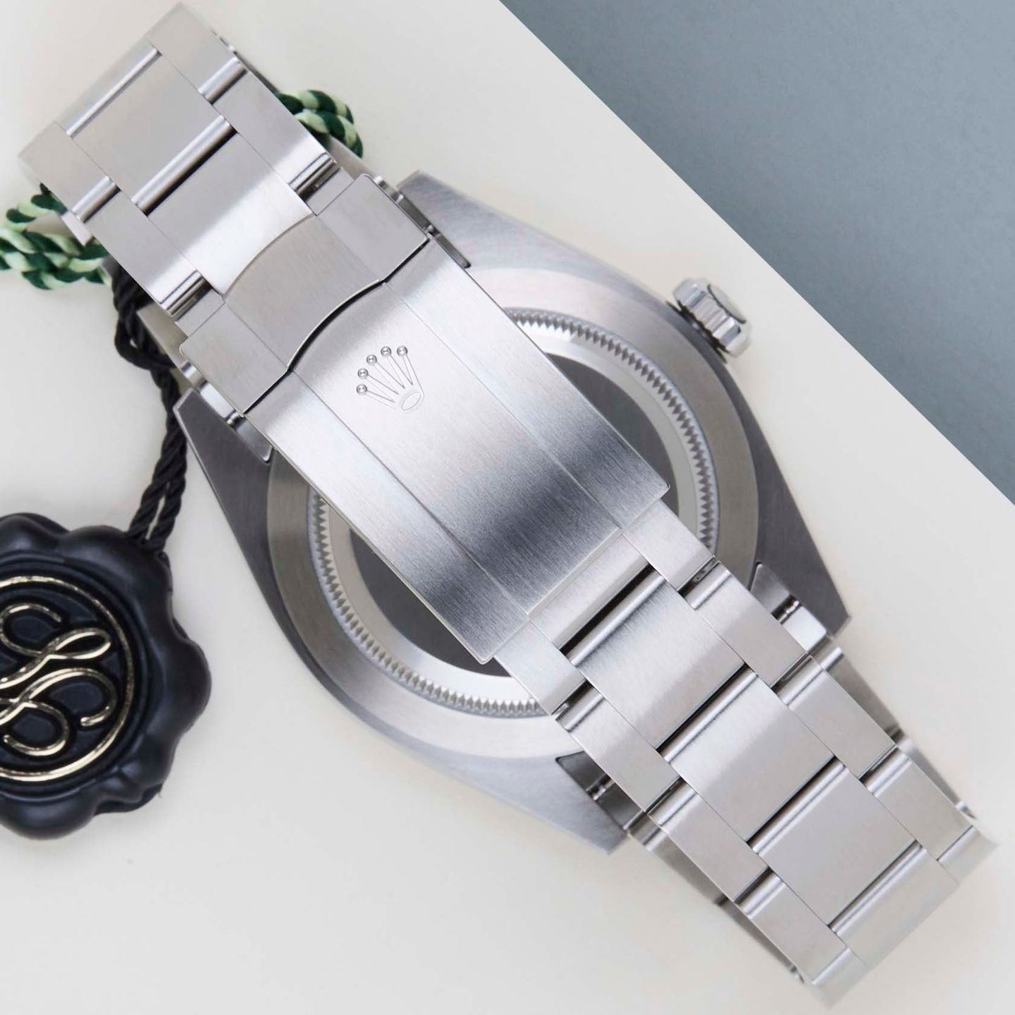 Rolex Oyster Perpetual 41 134300 - (6/8)