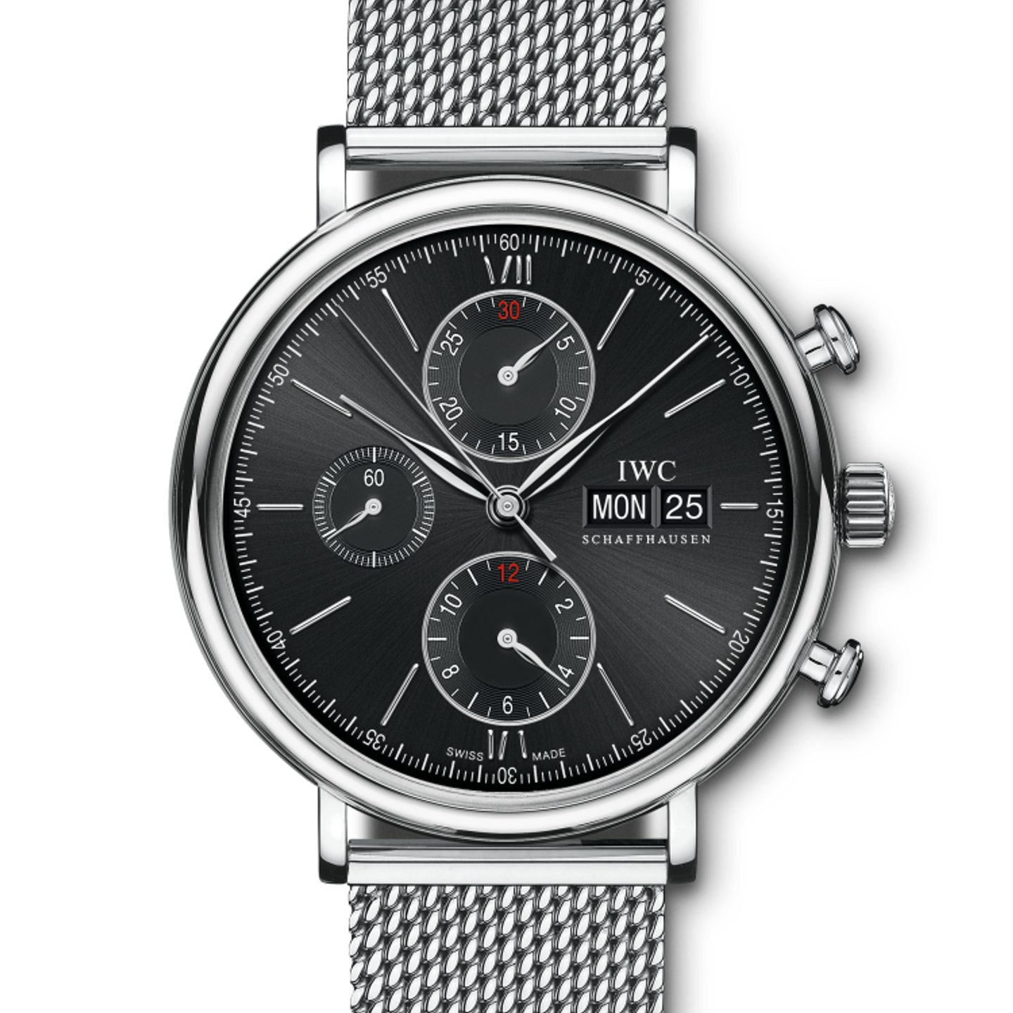 IWC Portofino Chronograph IW391030 - (1/1)