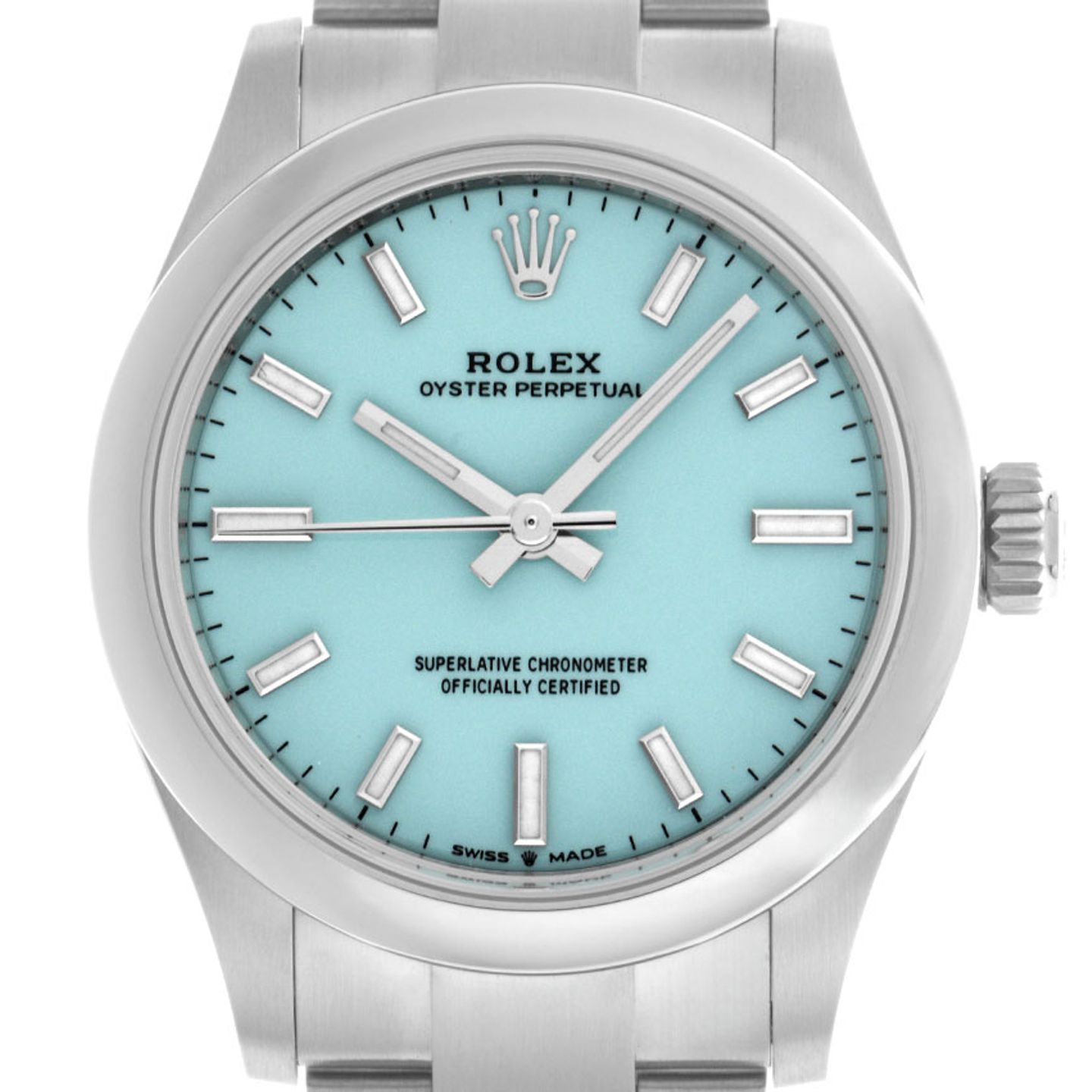 Rolex Oyster Perpetual 31 277200 - (1/6)