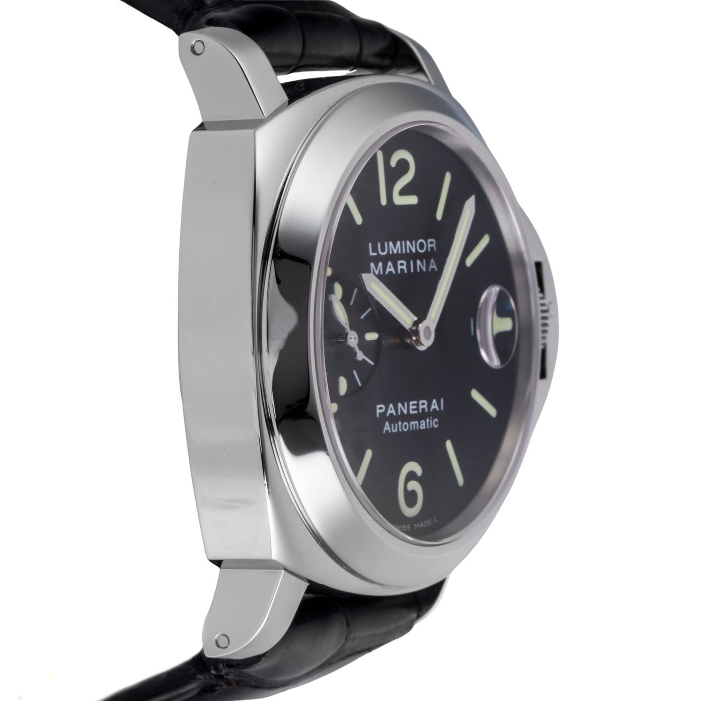 Panerai Luminor Marina Automatic PAM00104 - (7/8)