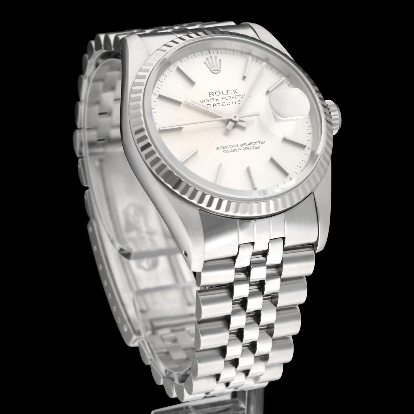 Rolex Datejust 36 16234 - (3/7)