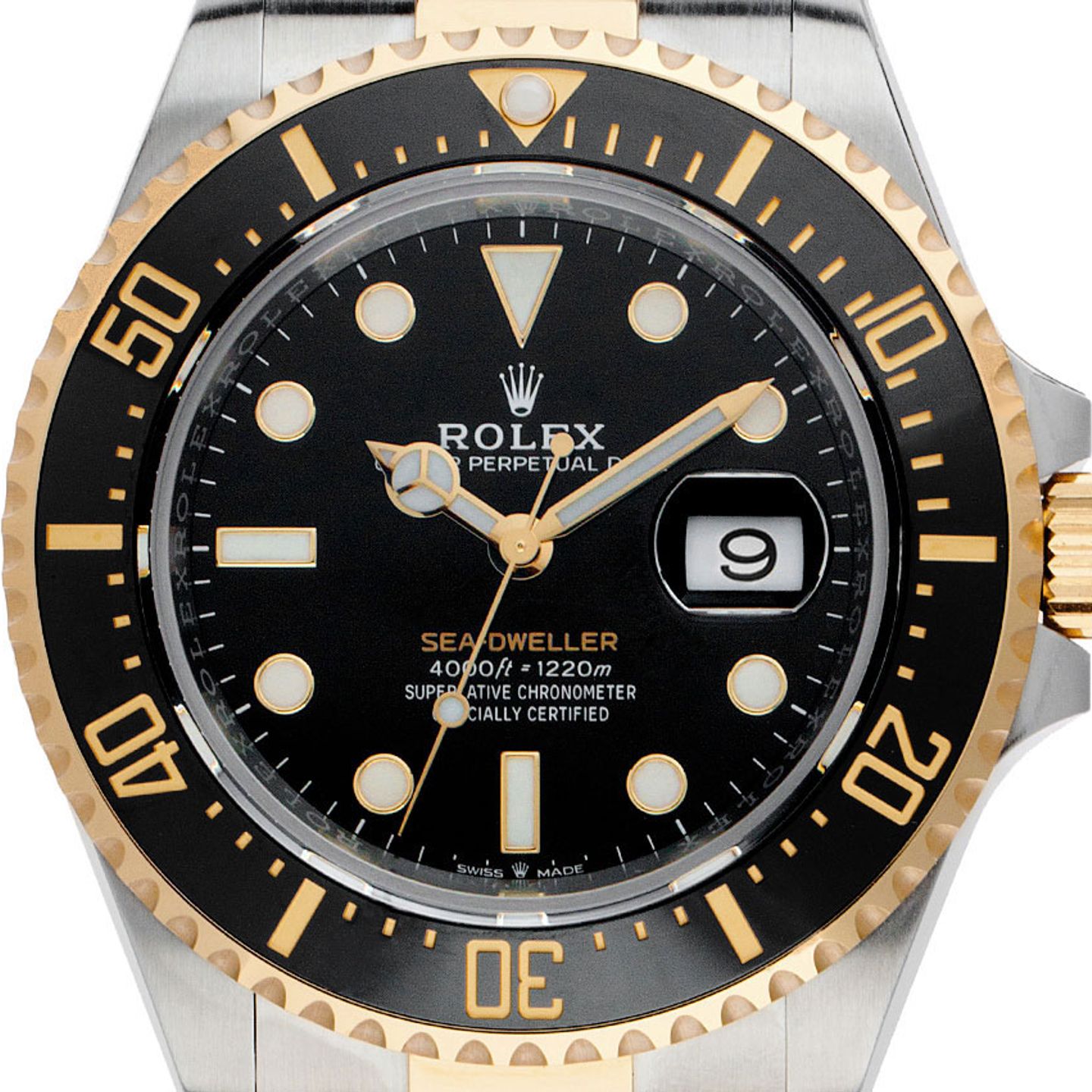 Rolex Sea-Dweller 126603 - (1/7)