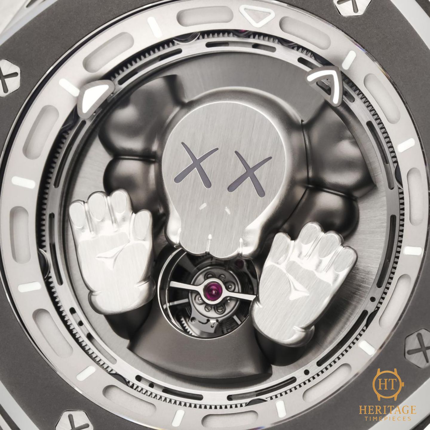 Audemars Piguet Royal Oak Concept 26656TI.GG.D019VE.01 - (2/8)