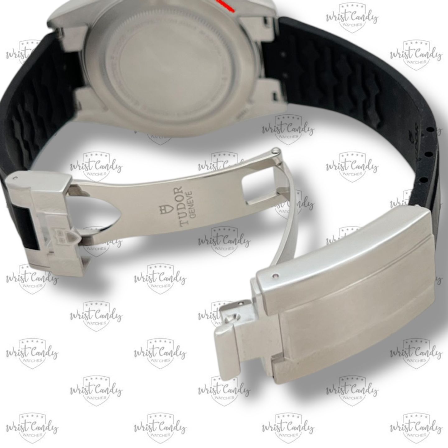 Tudor Black Bay 54 79000N (2024) - Black dial 37 mm Steel case (7/7)