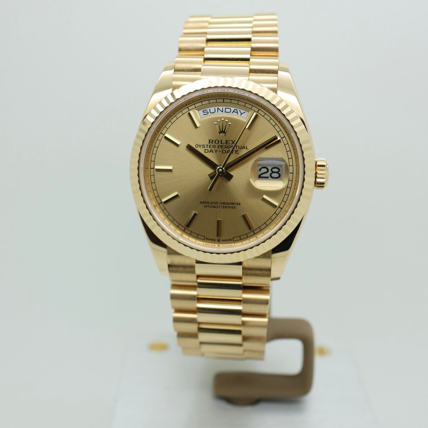 Rolex Day-Date 36 118238 - (3/8)