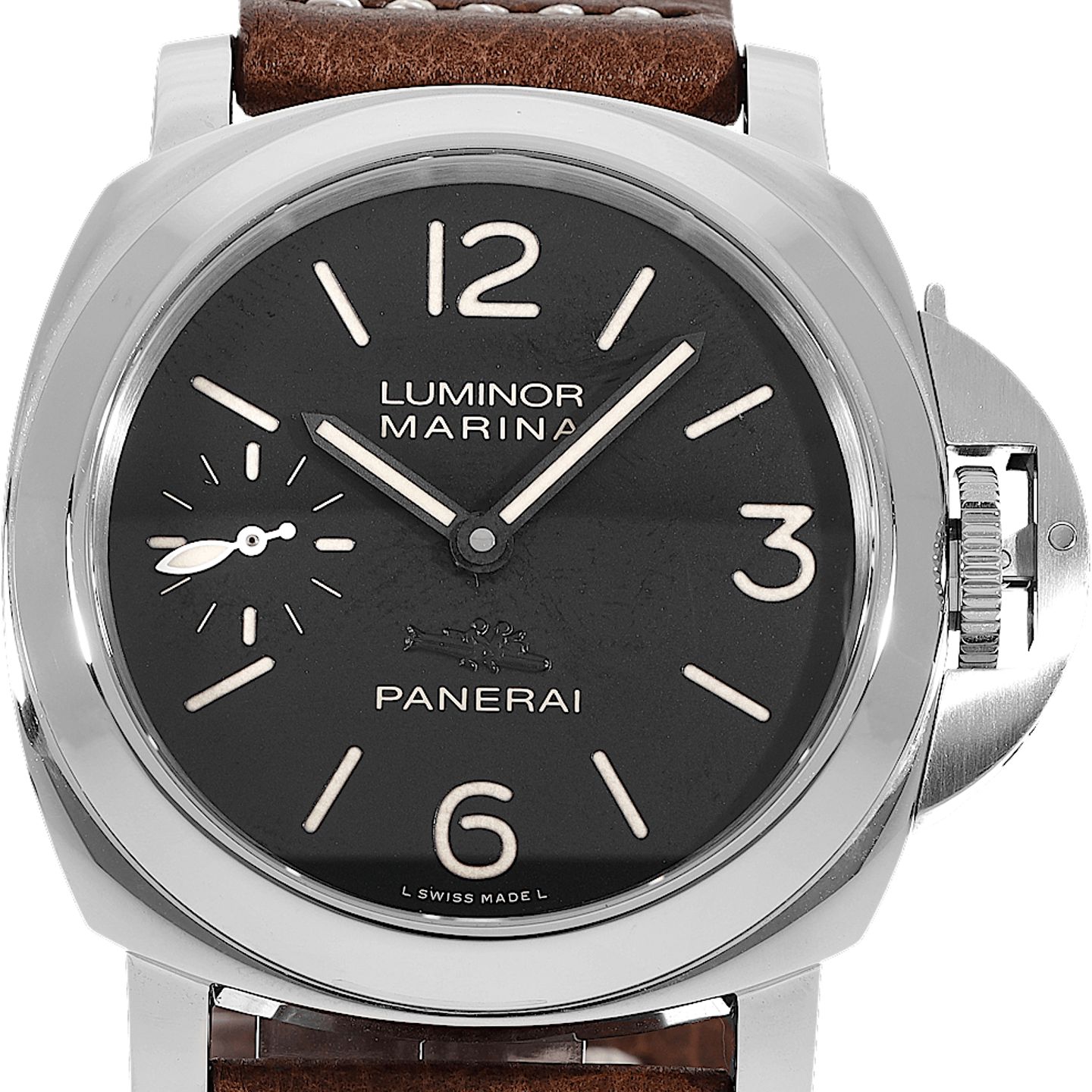 Panerai Luminor Marina PAM00411 - (1/5)