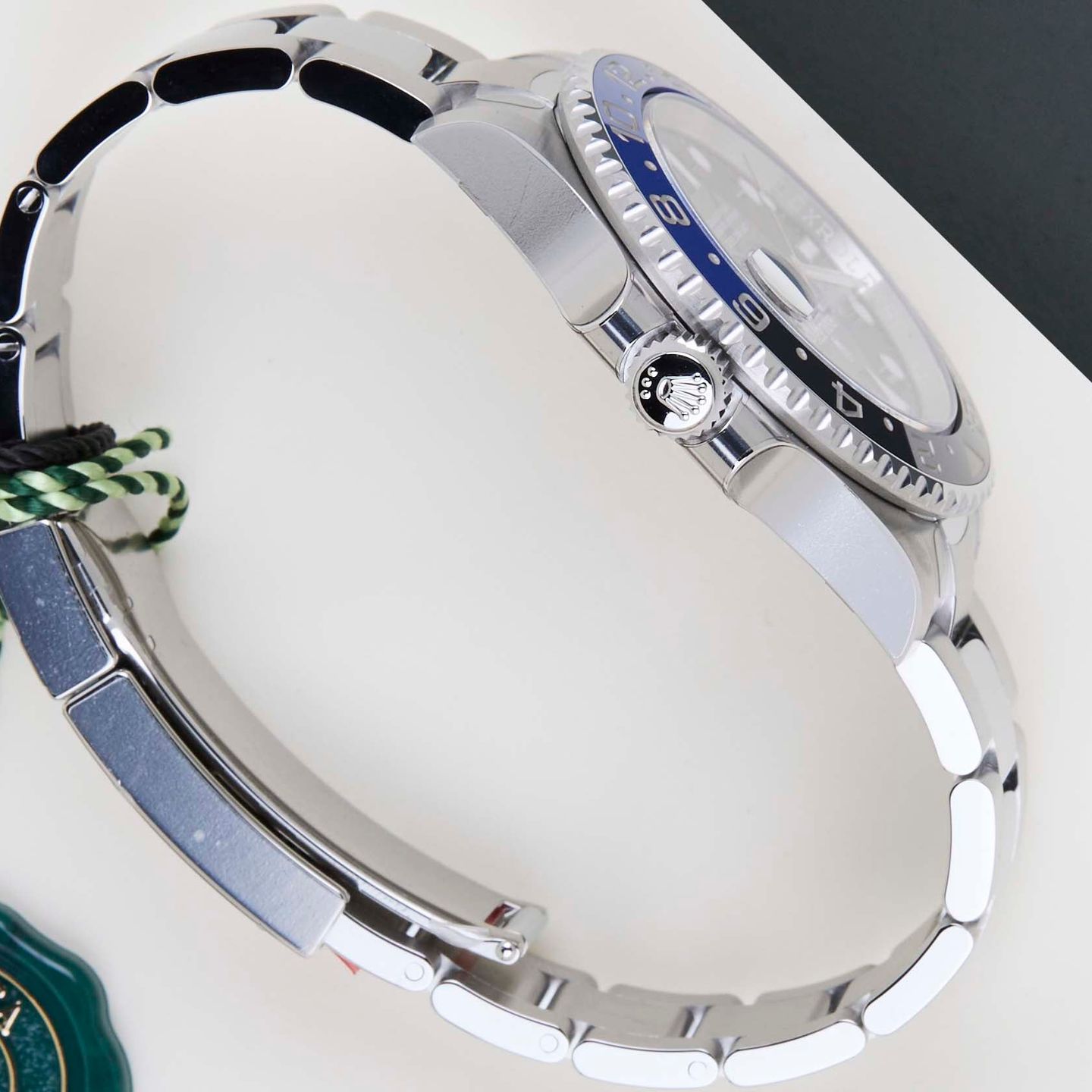 Rolex GMT-Master II 126710BLNR - (7/8)