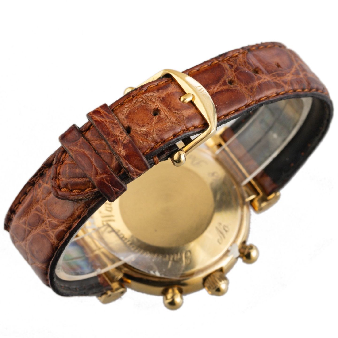 IWC Da Vinci IW3750 - (7/8)