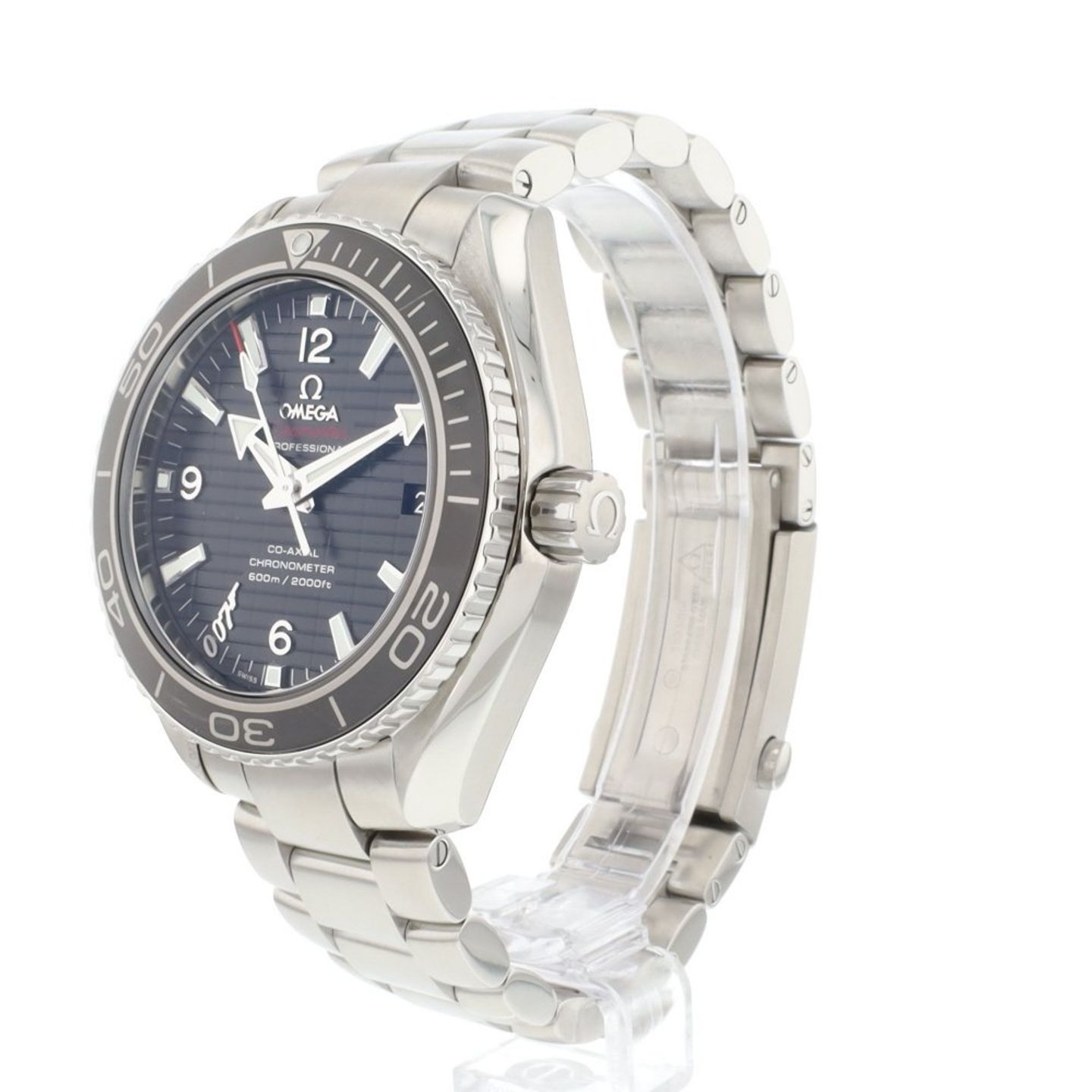 Omega Seamaster Planet Ocean 232.30.42.21.01.004 - (2/6)
