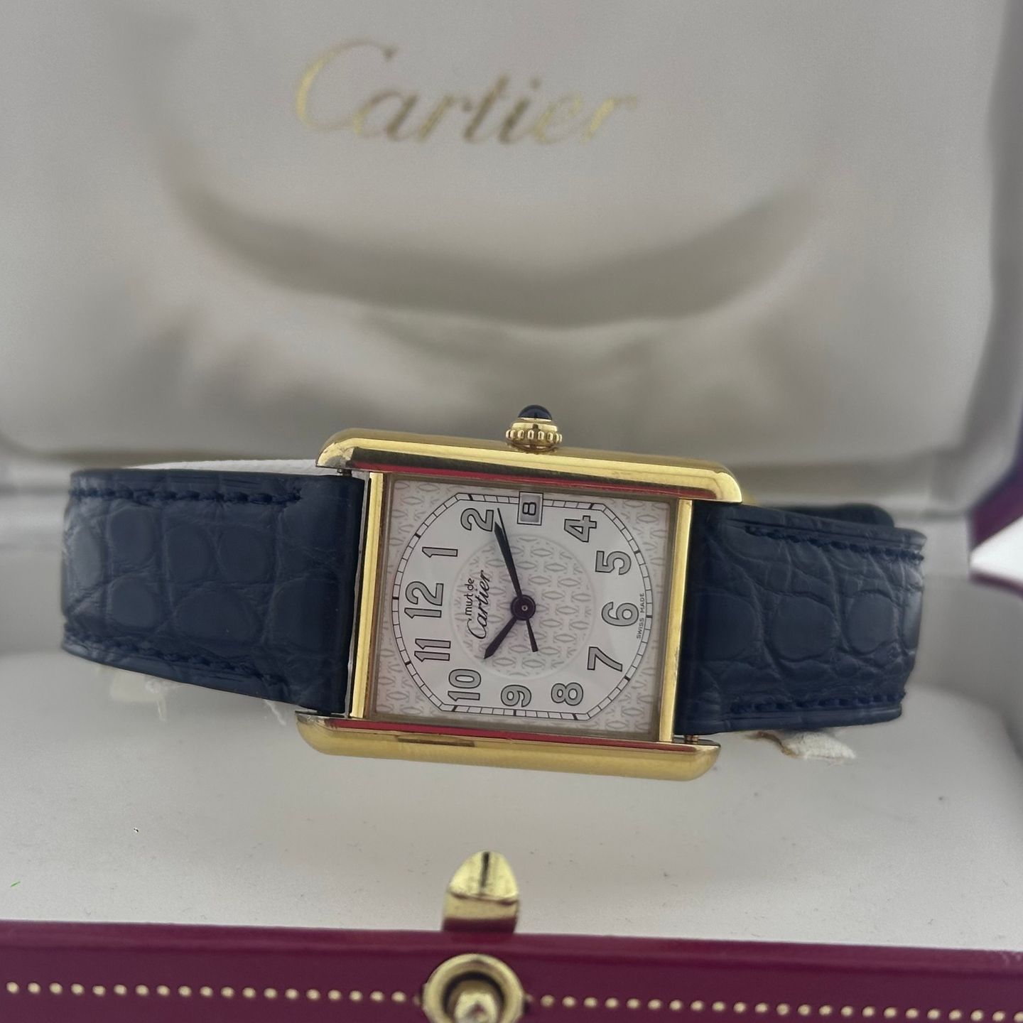 Cartier Tank 2413 - (6/8)