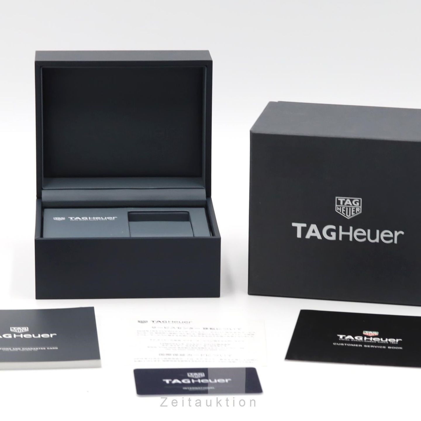 TAG Heuer Monaco CBL2113.BA0644 - (7/8)