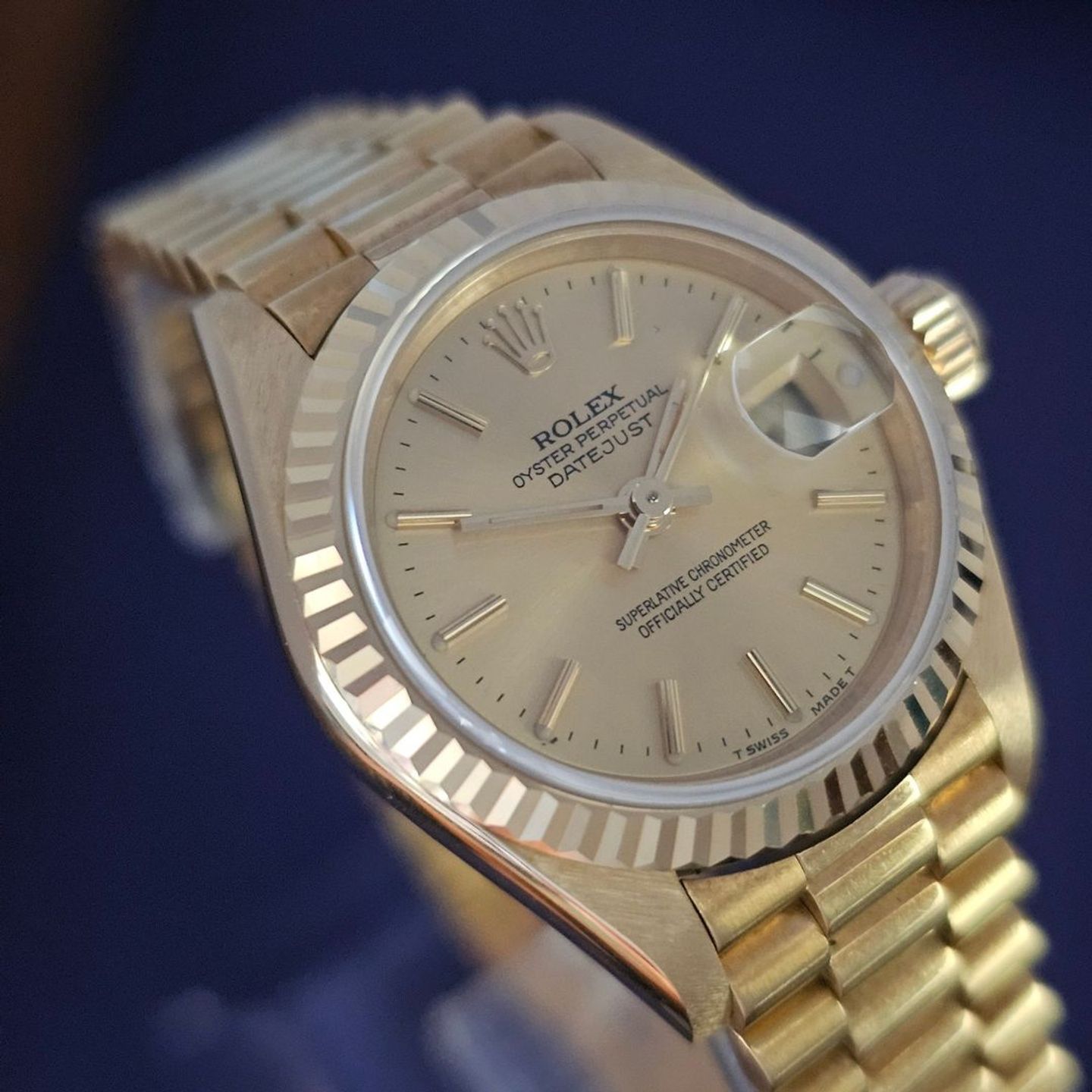Rolex Lady-Datejust 69178 - (2/4)