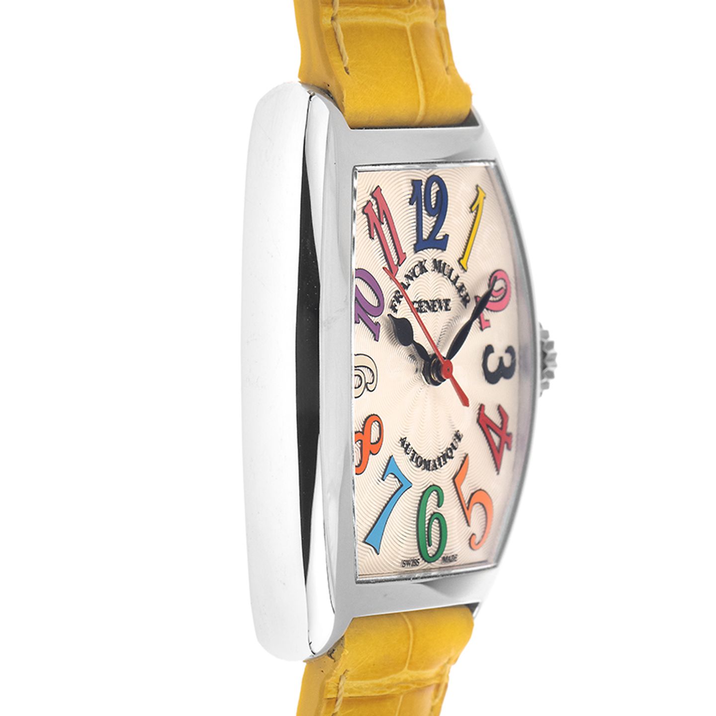 Franck Muller Unknown 7500 SCATFO COL DRM - (4/6)