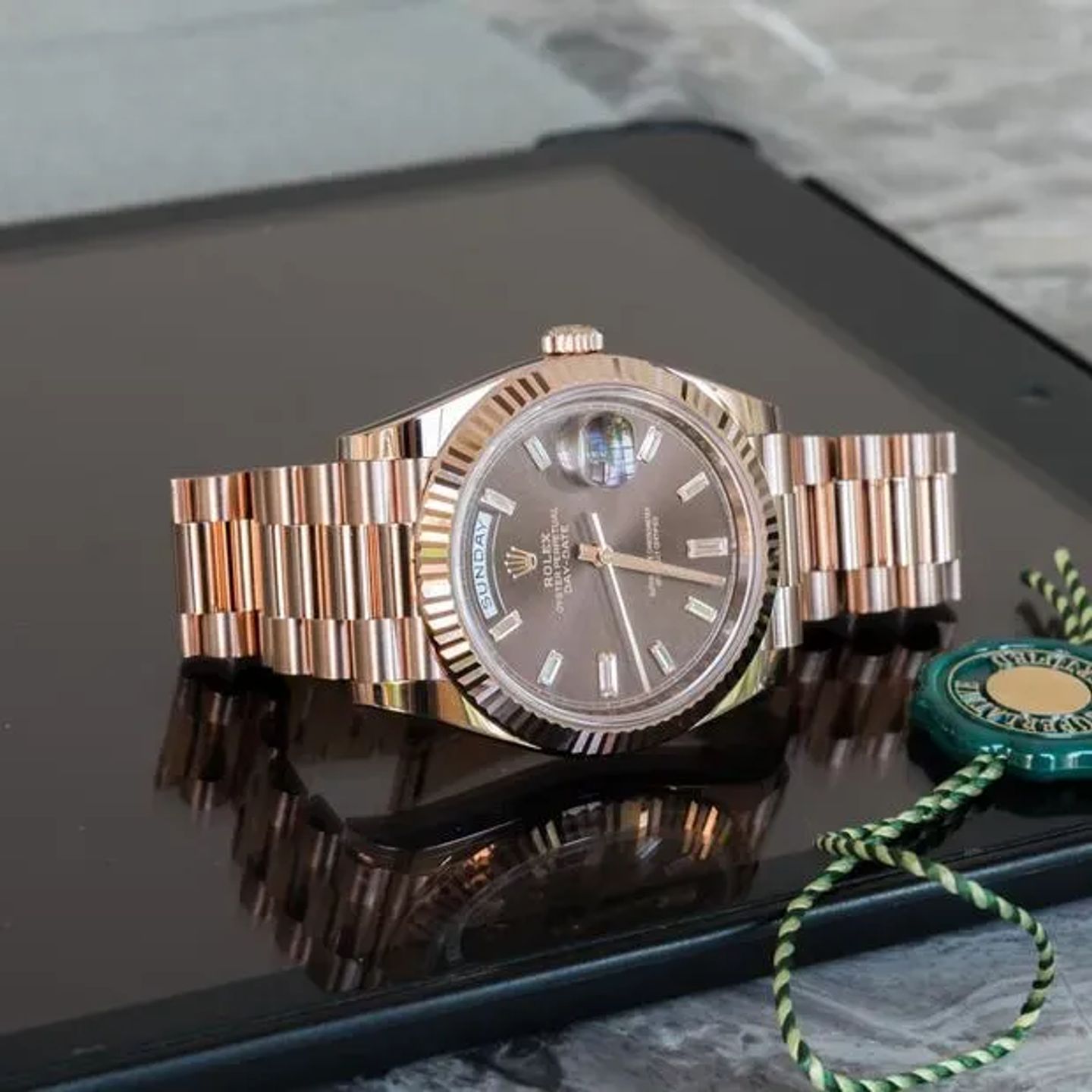 Rolex Day-Date 40 228235 - (3/6)