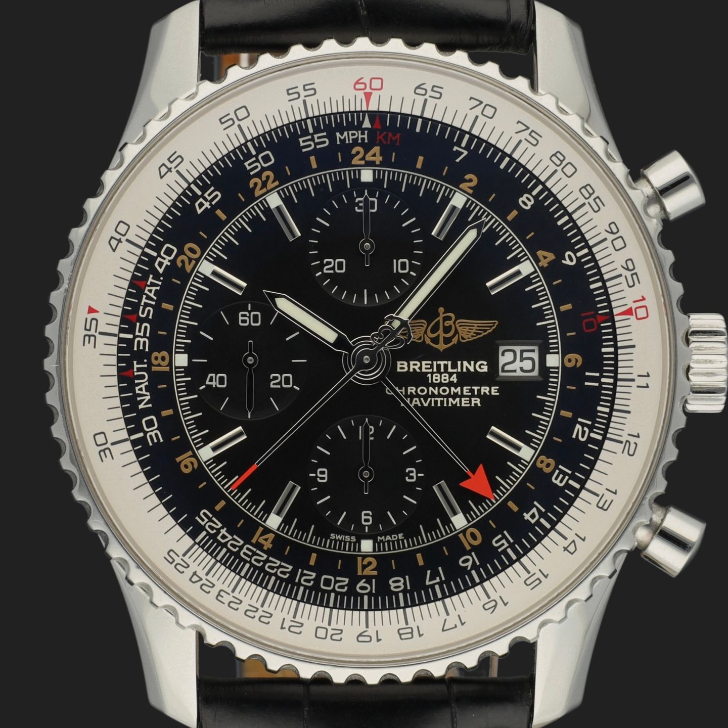 Breitling Navitimer World A2432212 - (2/8)
