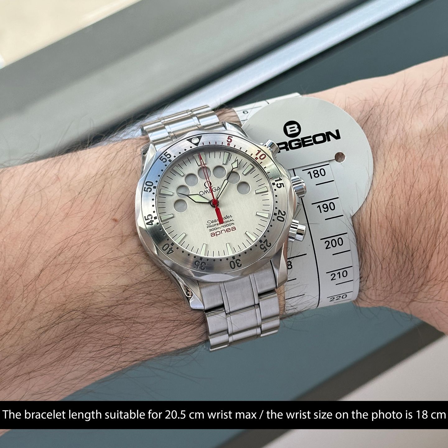 Omega Seamaster Diver 300 M 2595.30.00 - (2/8)