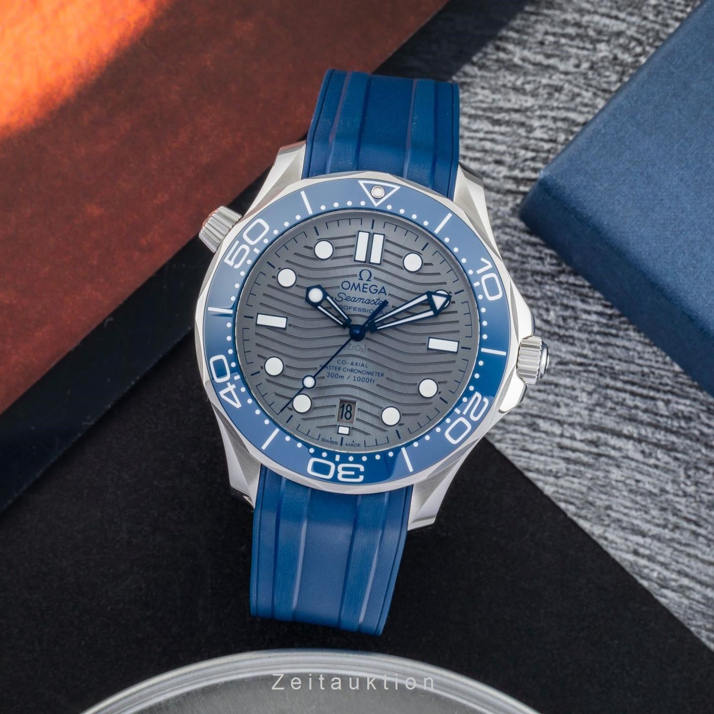 Omega Seamaster Diver 300 M 210.32.42.20.06.001 - (3/8)