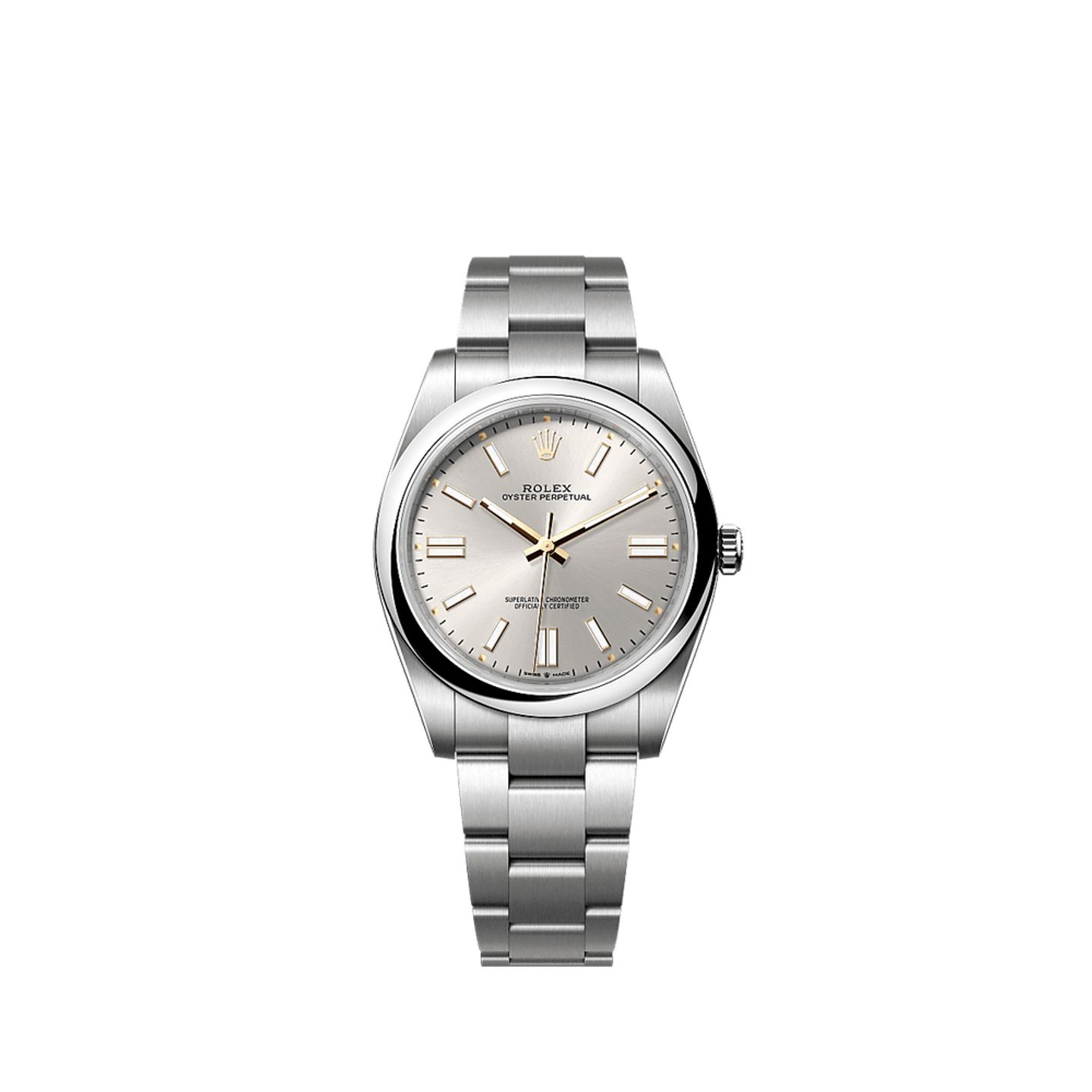 Rolex Oyster Perpetual 41 124300 - (1/1)