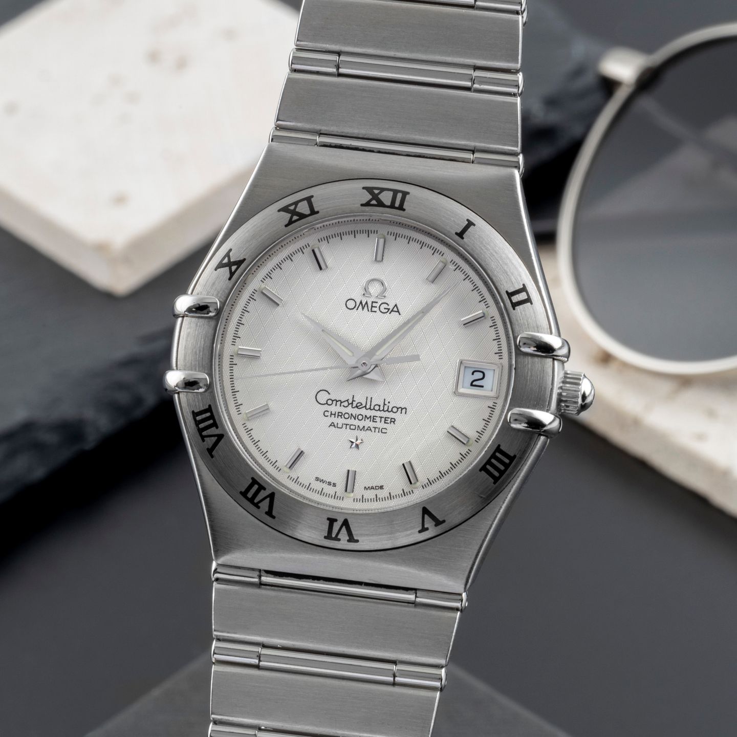 Omega Constellation 1502.30.00 - (3/8)
