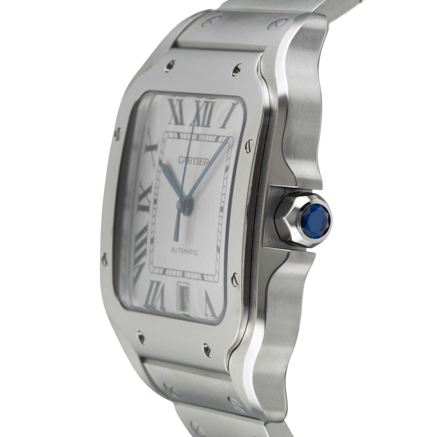 Cartier Santos WSSA0018 - (6/8)