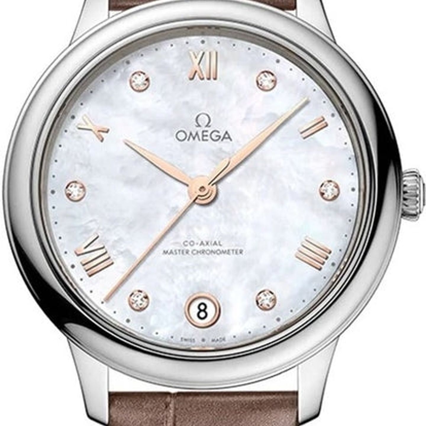 Omega De Ville 434.13.34.20.55.001 - (1/1)