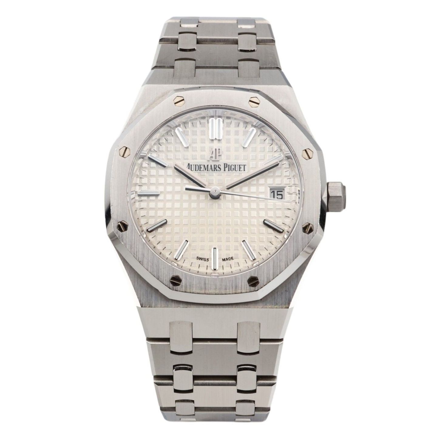 Audemars Piguet Royal Oak Selfwinding 77350ST.OO.1261ST.01 - (1/2)