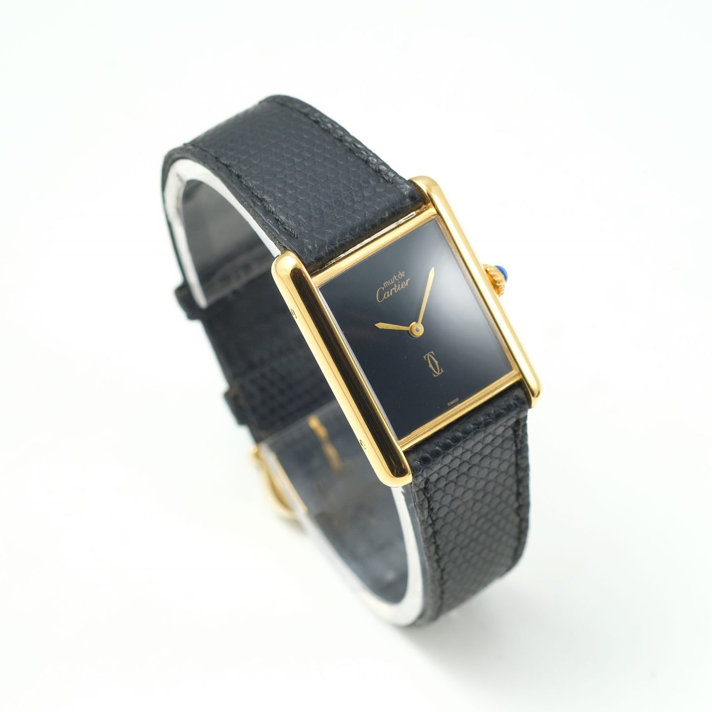Cartier Tank Unknown - (4/4)