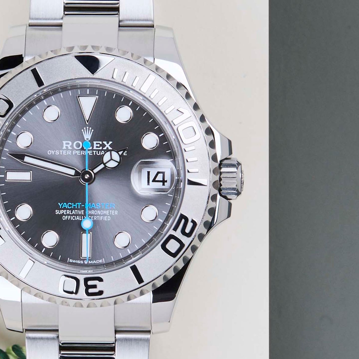Rolex Yacht-Master 37 268622 - (5/8)