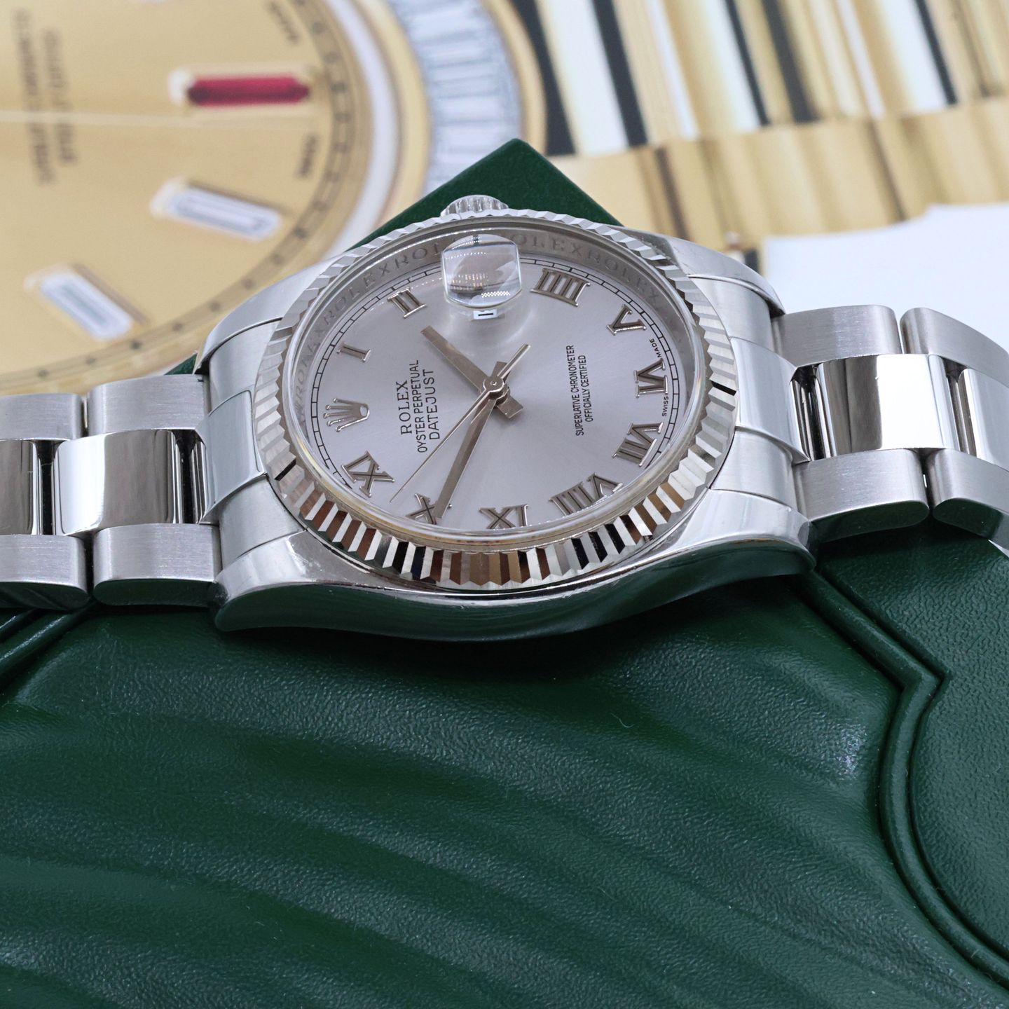 Rolex Datejust 36 116234 - (8/8)