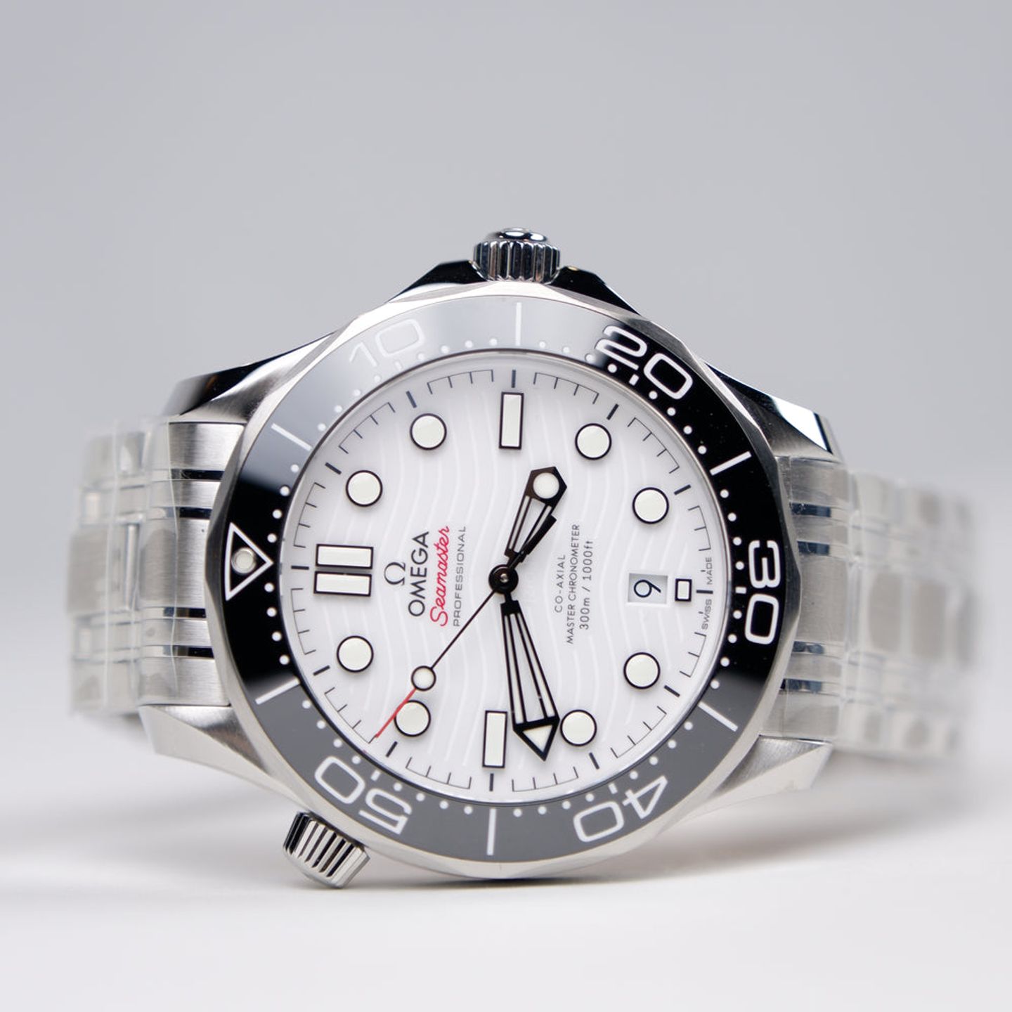 Omega Seamaster Diver 300 M 210.30.42.20.04.001 - (1/1)