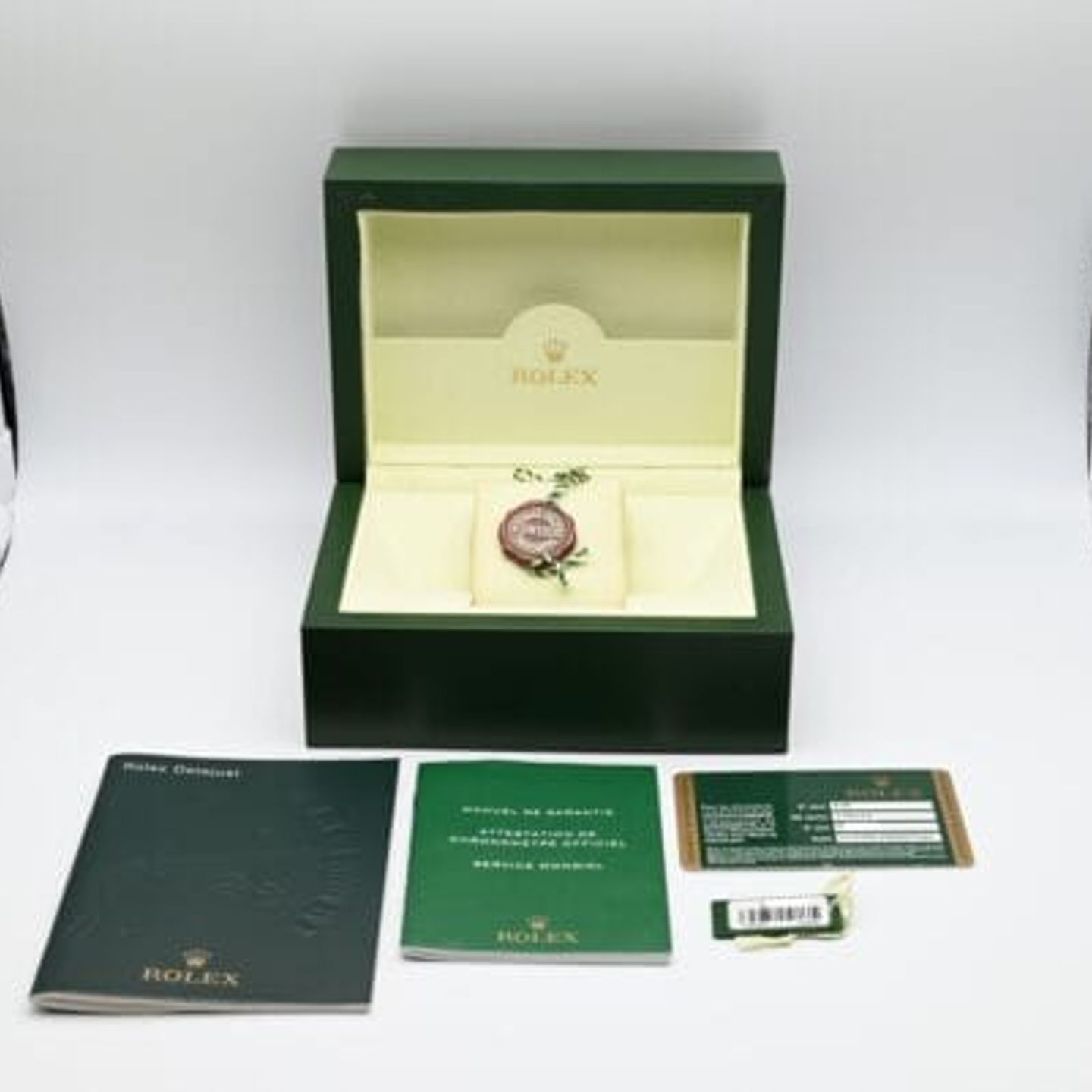 Rolex Datejust 36 116233 - (2/7)