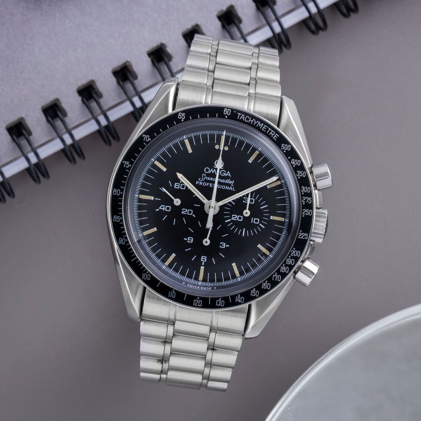 Omega Speedmaster Professional Moonwatch 3590.50.00 - (1/8)