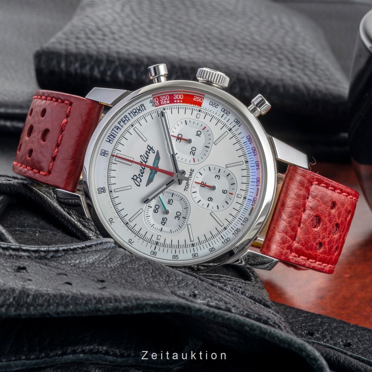 Breitling Top Time AB01766A1A1X1 - (2/8)