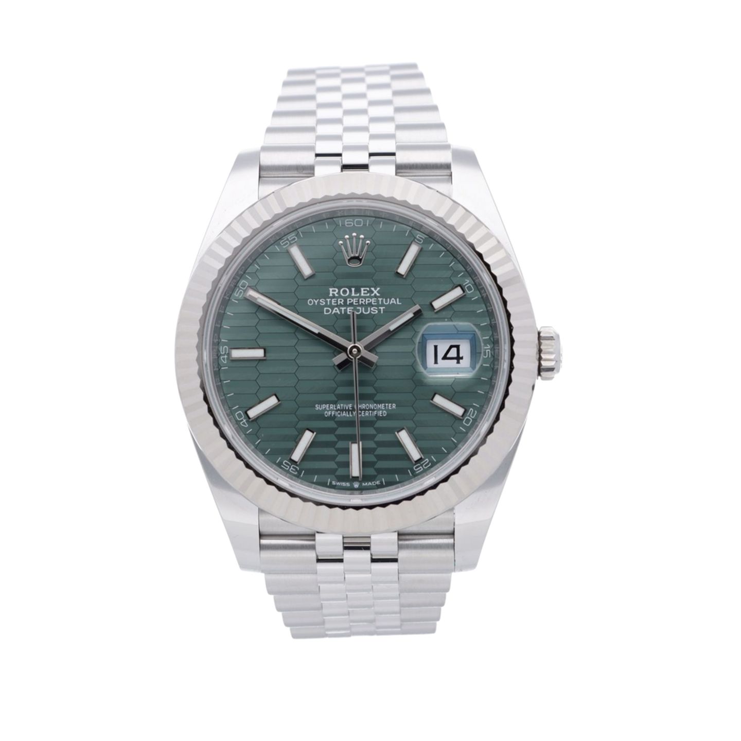 Rolex Datejust 41 126334 - (1/7)