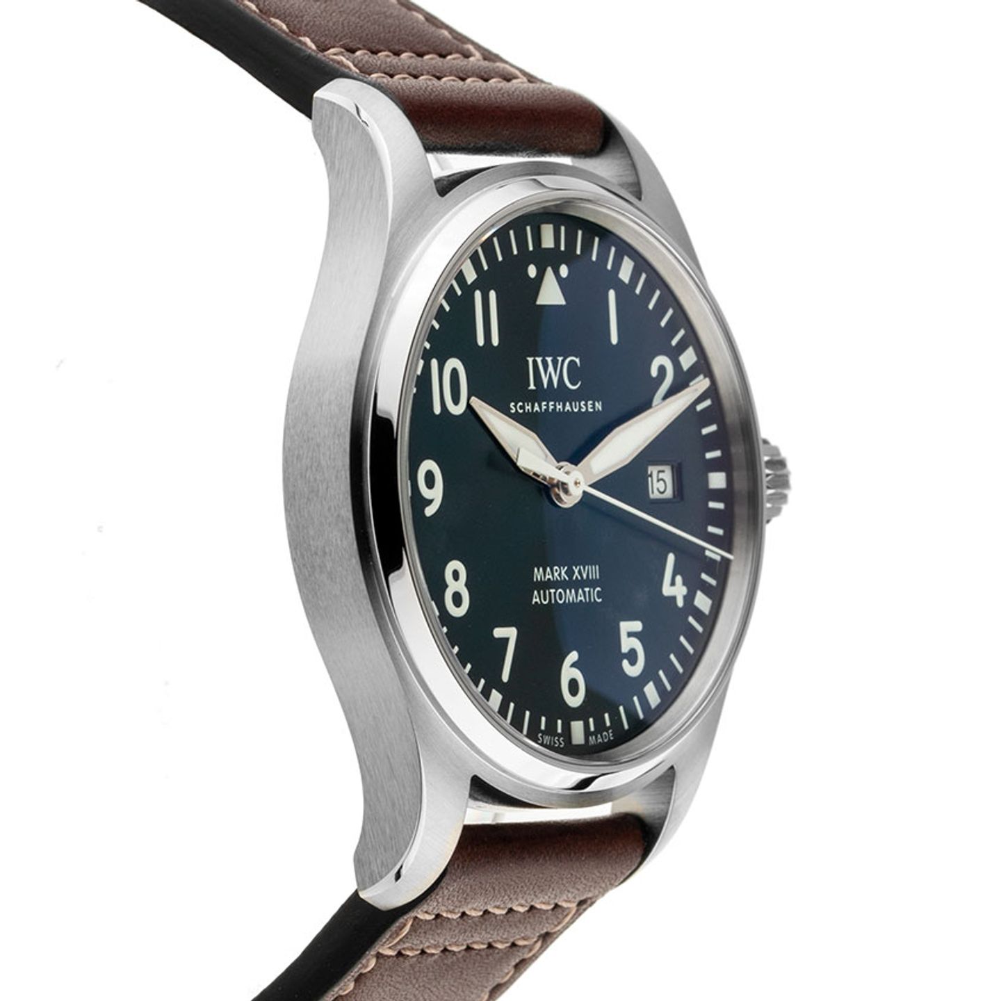 IWC Pilot Mark IW327010 - (5/7)