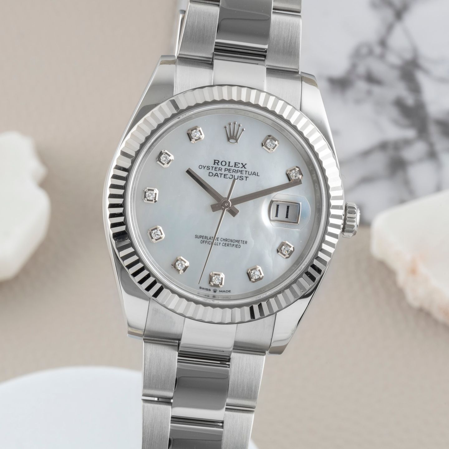 Rolex Datejust 41 126334 - (3/8)