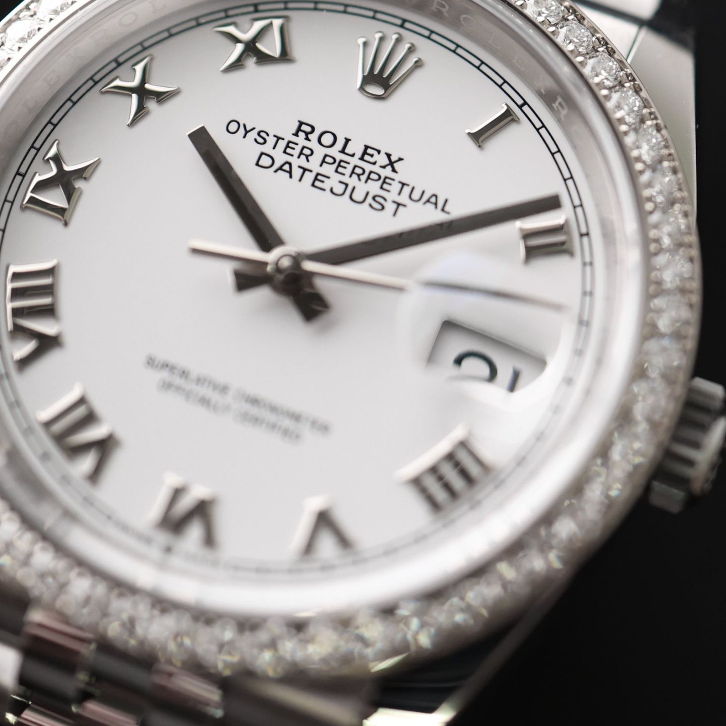 Rolex Datejust 36 126284RBR - (5/6)