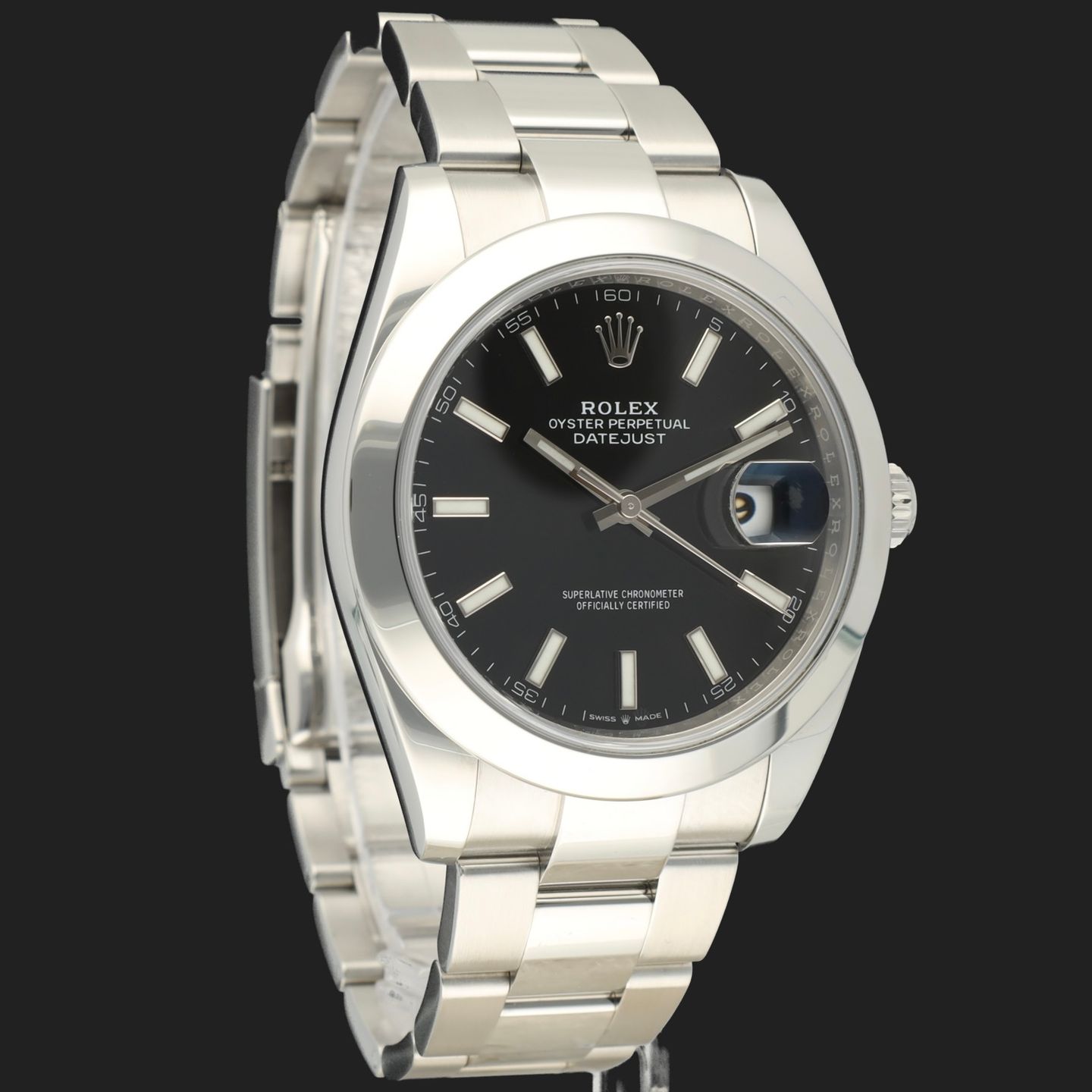 Rolex Datejust 41 126300 - (4/8)
