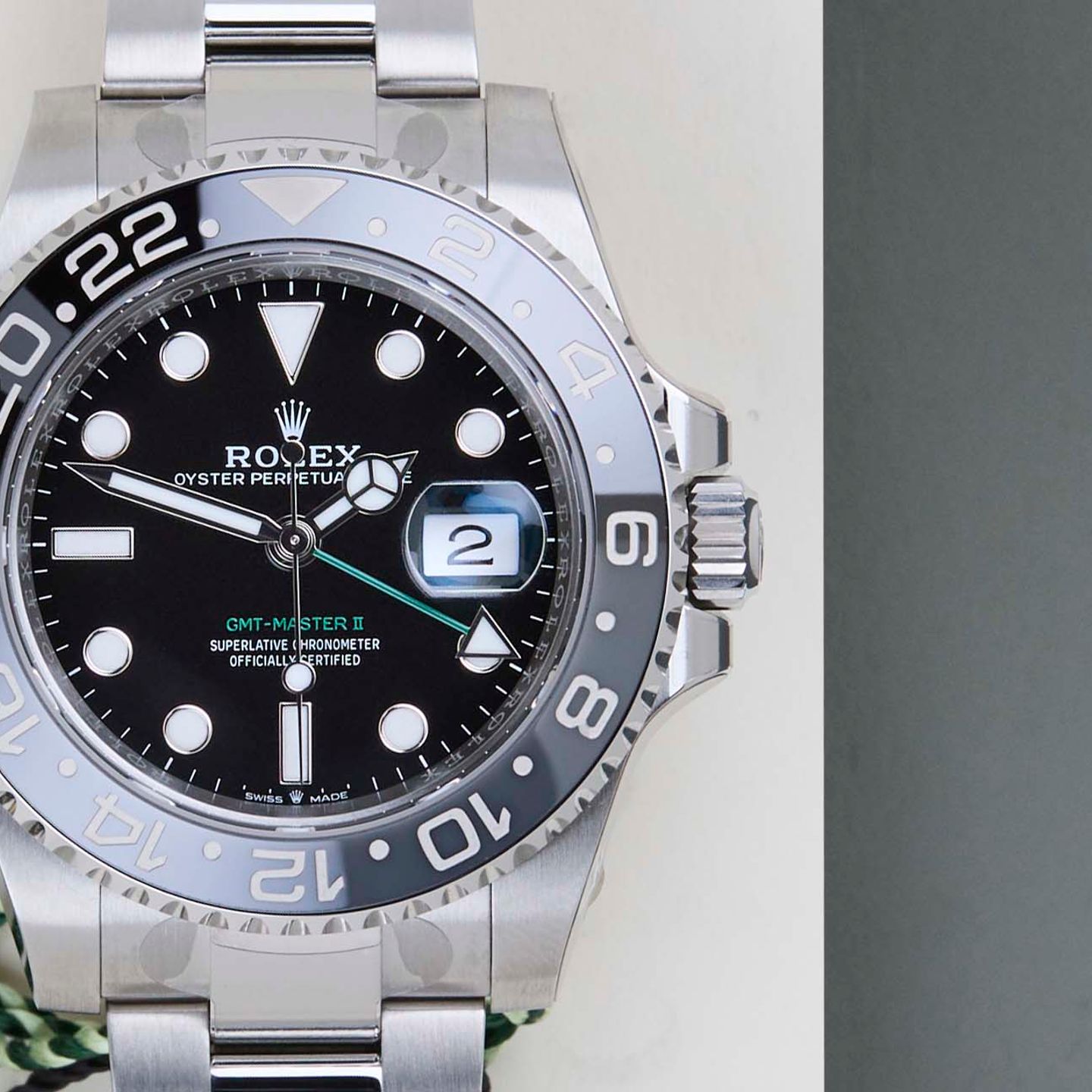Rolex GMT-Master II 126710GRNR - (5/8)