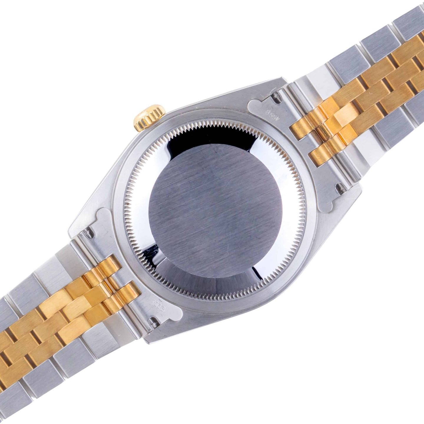 Rolex Datejust 36 16233 (2002) - 36 mm Gold/Steel case (4/8)