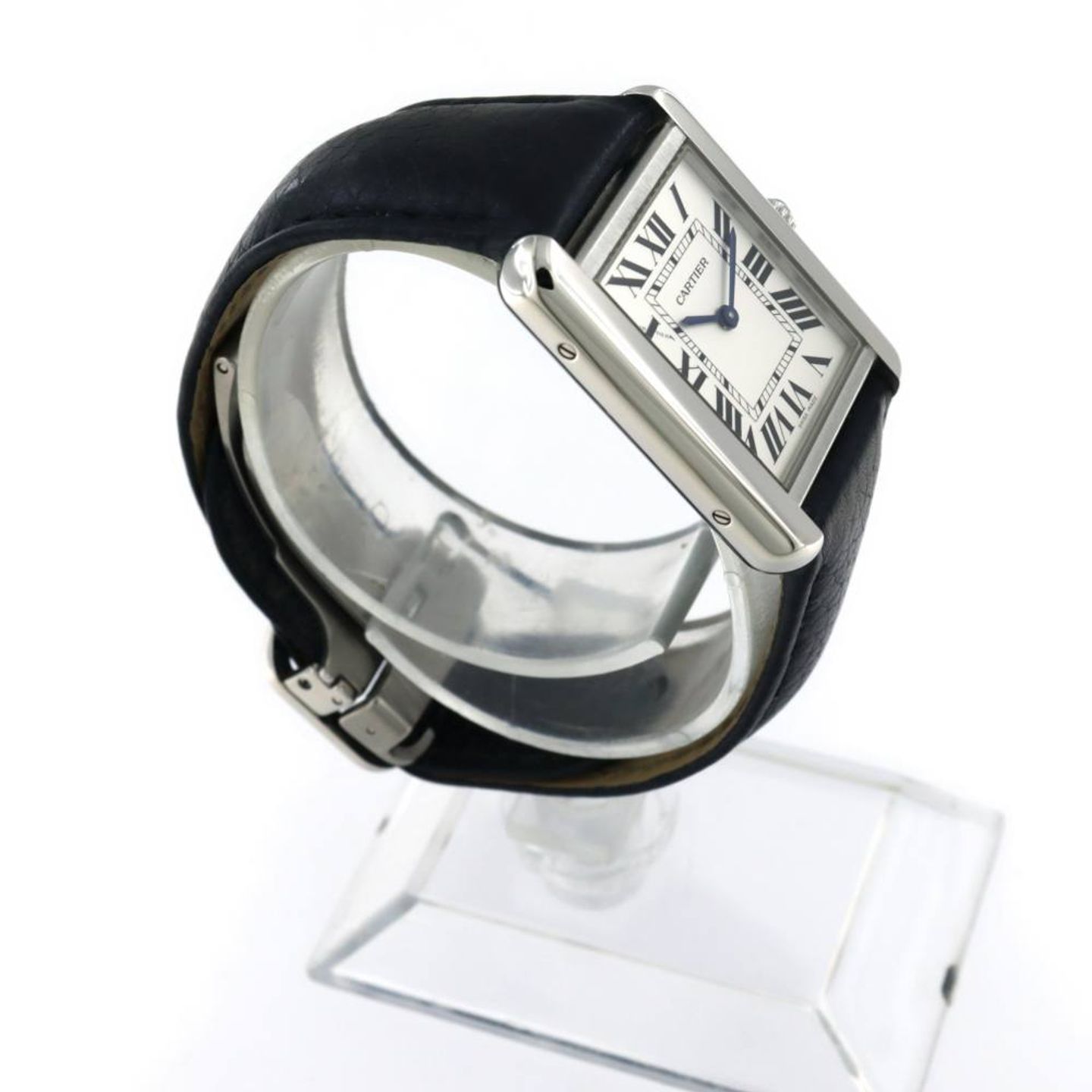 Cartier Tank Solo WSTA0030 - (4/7)