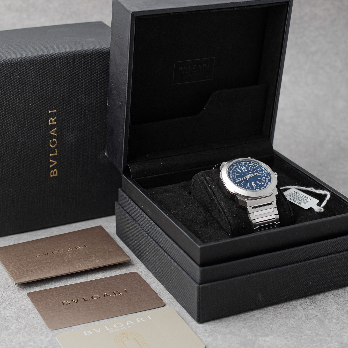 IWC Portuguese Chronograph IW371620 - (3/8)