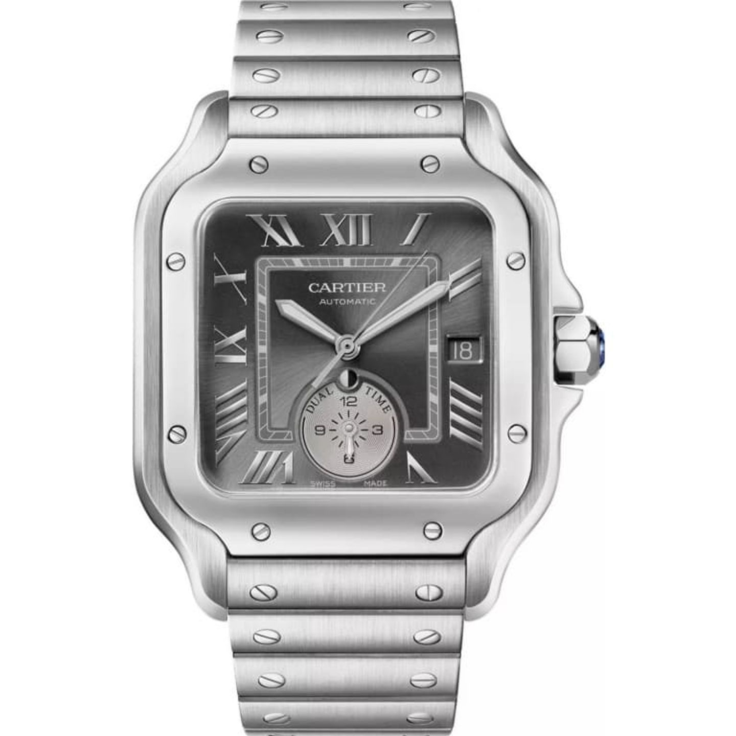 Cartier Santos WSSA0076 - (1/1)