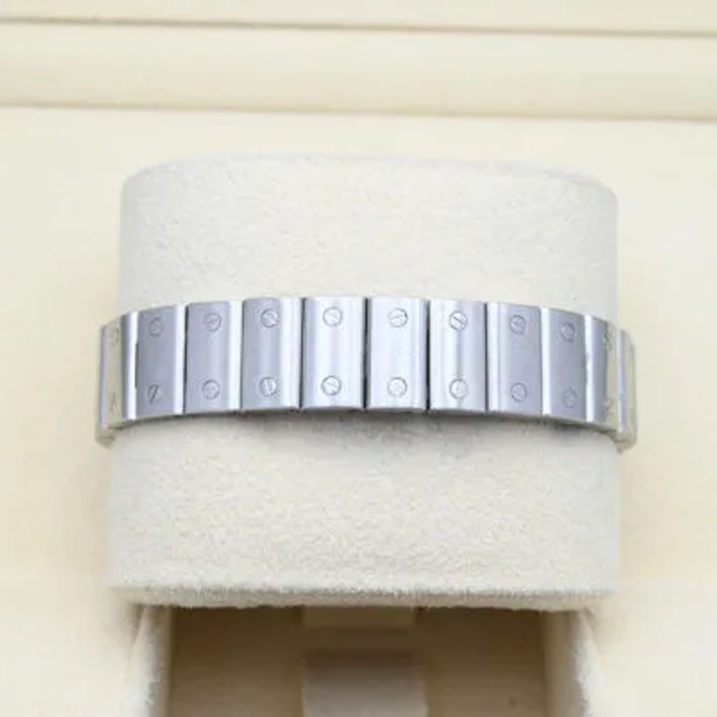 Cartier Santos Galbée 2423 - (6/8)