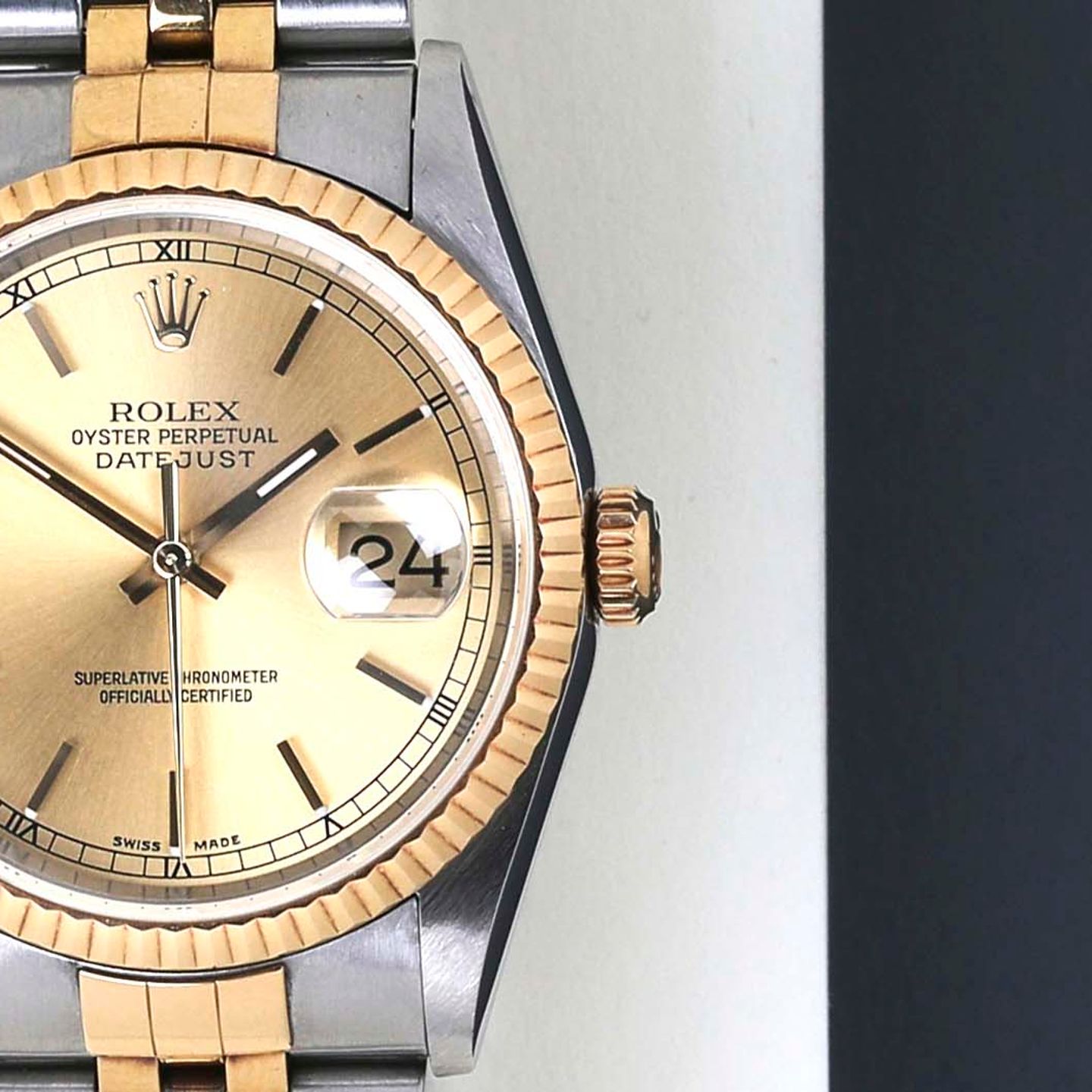 Rolex Datejust 36 16233 - (5/8)