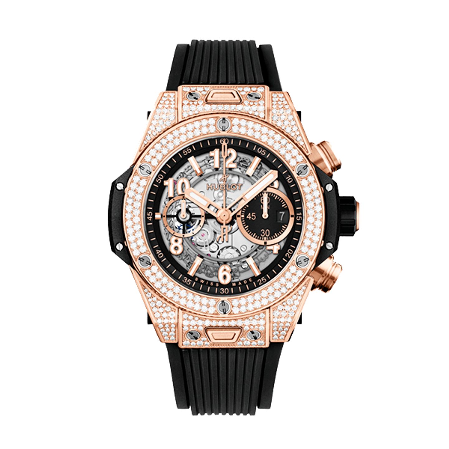 Hublot Big Bang Unico 421.OX.1180.RX.1704 - (1/1)