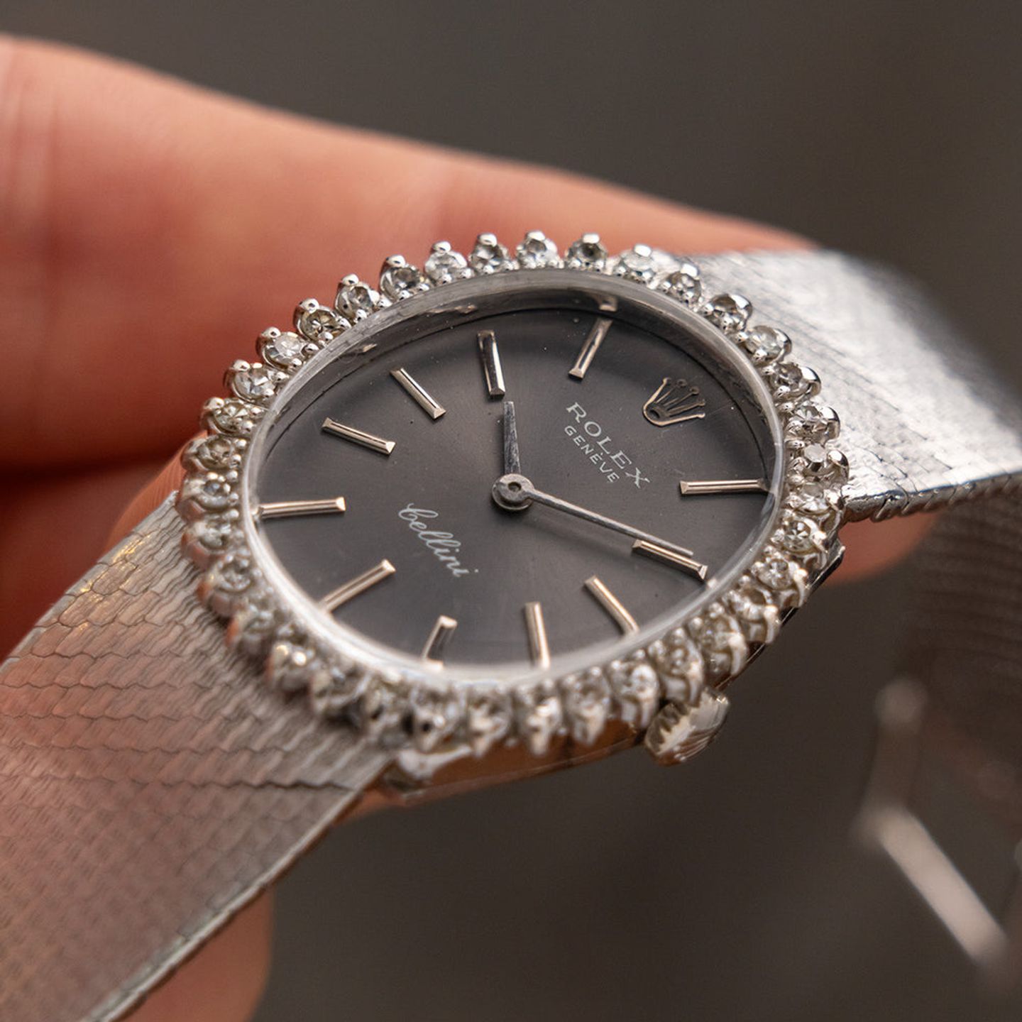 Rolex Cellini 3803 - (2/8)